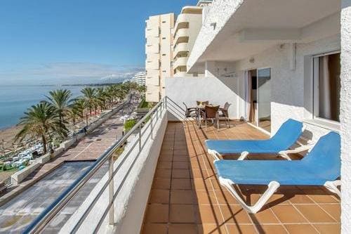 Испания апарт отель в Испании на Коста дель Соль