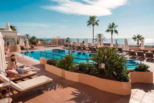 Отель Fuerte Marbella