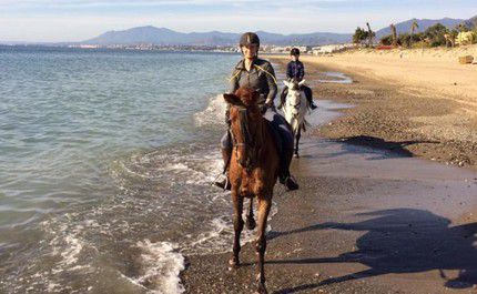 Конный спорт в Испании на Коста дель Соль