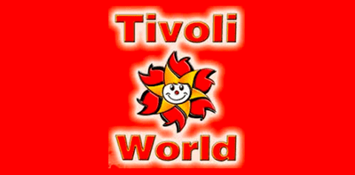 Tivoli World парк аттракционов Бенальмадена Испания