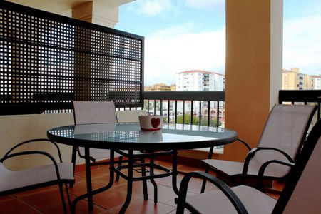 Аренда апартаментов на Коста дель Соль Marbella San Pedro Playa