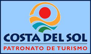 Логотип побережья Испании Коста дель Соль
