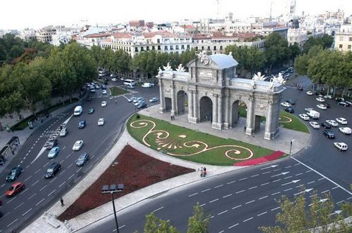 Обзорная экскурсия Мадрид панорамный