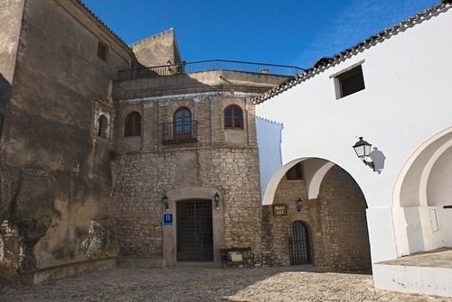 Экскурсия в замки Андалусии Кастильо де Кастельяр