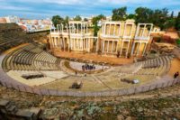 Мерида римский театр
