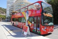 Туристический автобус Малага